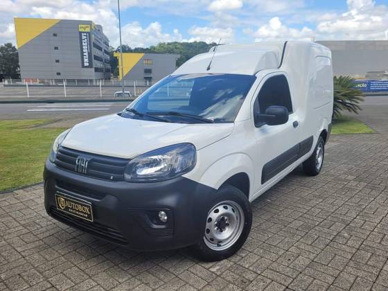 FIAT FIORINO 1.4 MPI FURGÃO ENDURANCE 8V FLEX 2P MANUAL FIAT FIORINO 1.4 MPI FURGÃO ENDURANCE 8V FLEX 2P MANUAL
